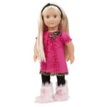 Holly 18″ Our Generation Doll