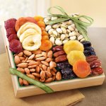 Pacific Coast Classic Dried Fruit Tray Gift