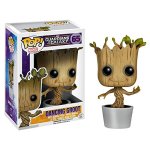 Dancing Groot Bobble Action Figure from Guardians of Galaxy