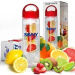 Savvy Infusion® Water Bottle – 24 Oz