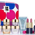 Estee Lauder 7 Pieces Skin Care and Makeup Gift Set