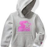 Starter Girls’ Pullover Logo Hoodie